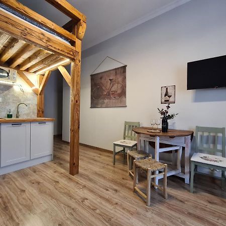 Stary Toruń Apartament Starowka 9 아파트 외부 사진