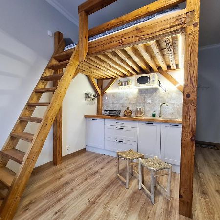 Stary Toruń Apartament Starowka 9 아파트 외부 사진