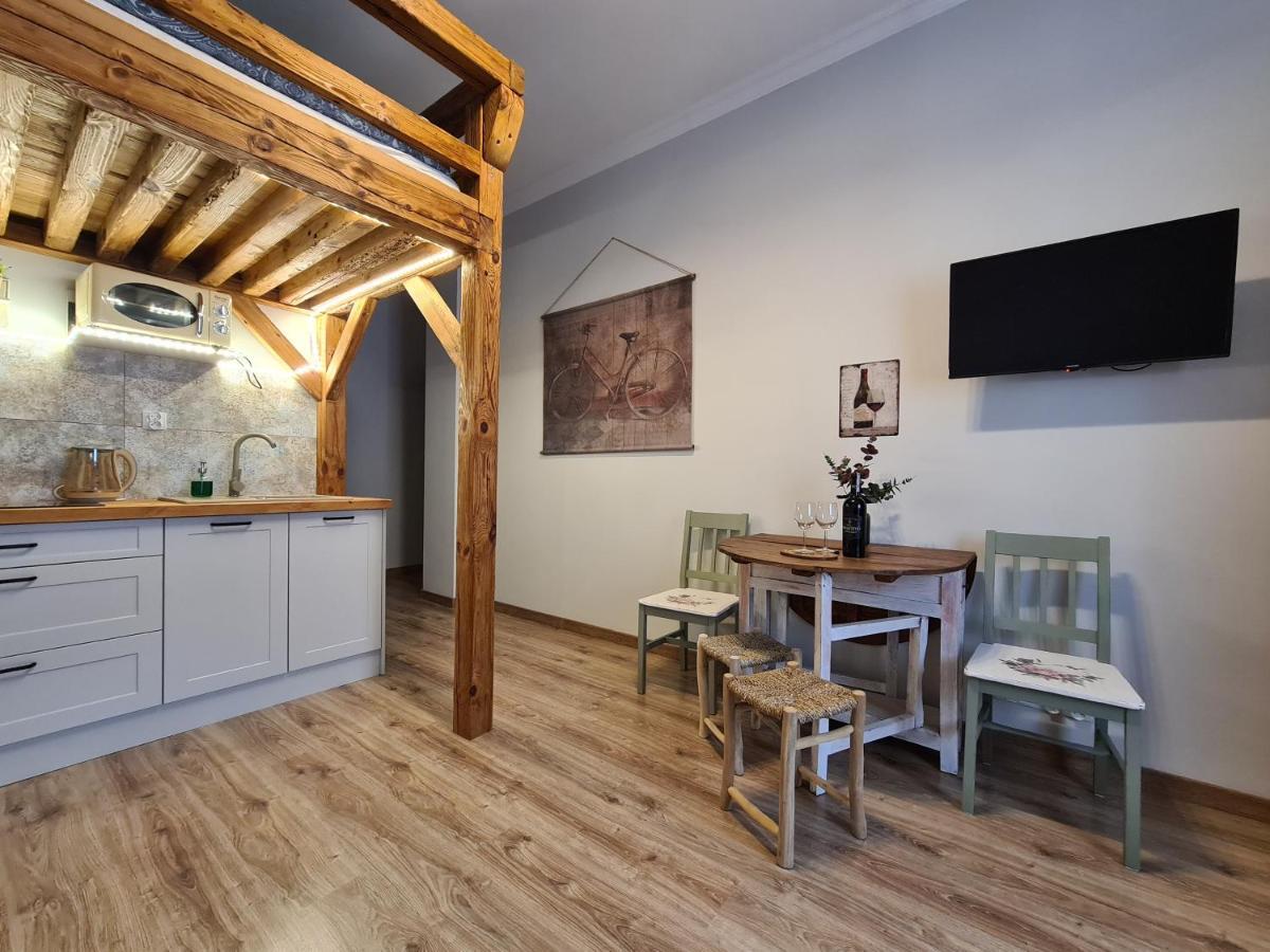 Stary Toruń Apartament Starowka 9 아파트 외부 사진