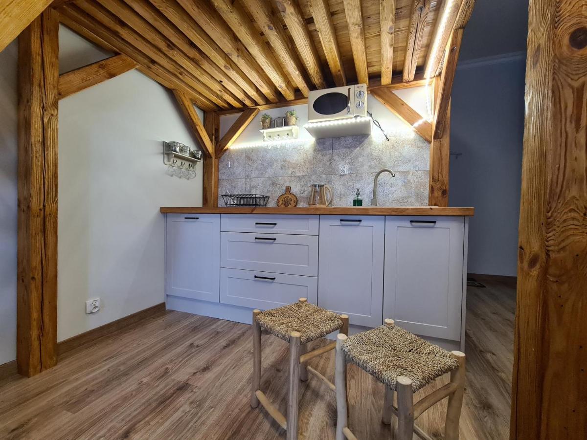 Stary Toruń Apartament Starowka 9 아파트 외부 사진