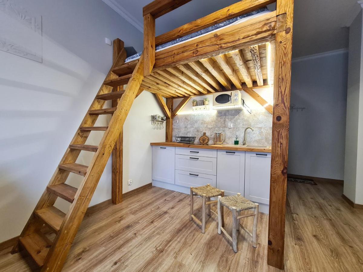 Stary Toruń Apartament Starowka 9 아파트 외부 사진