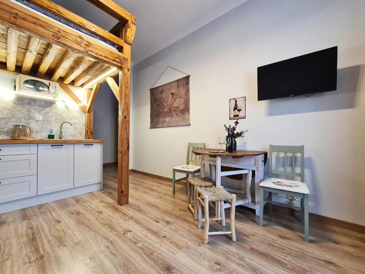 Stary Toruń Apartament Starowka 9 아파트 외부 사진