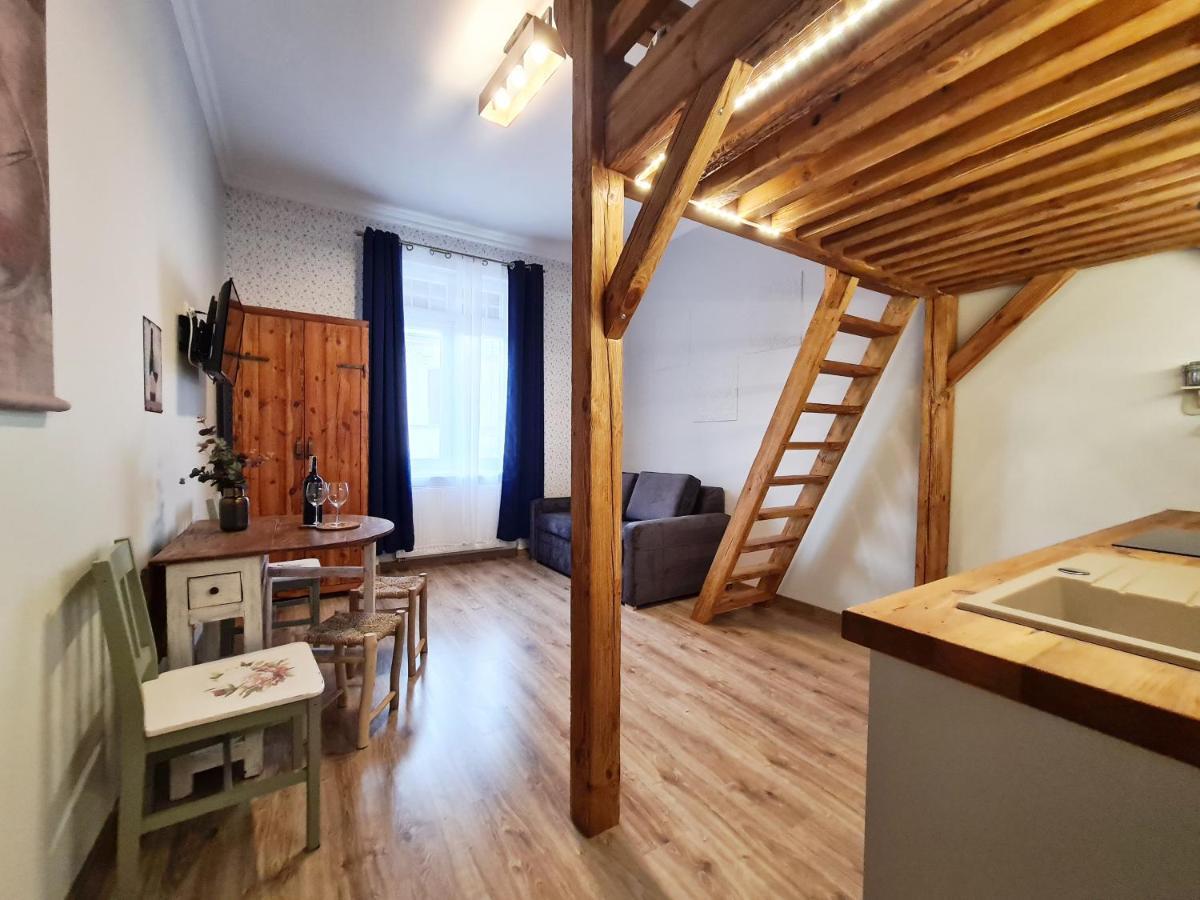 Stary Toruń Apartament Starowka 9 아파트 외부 사진