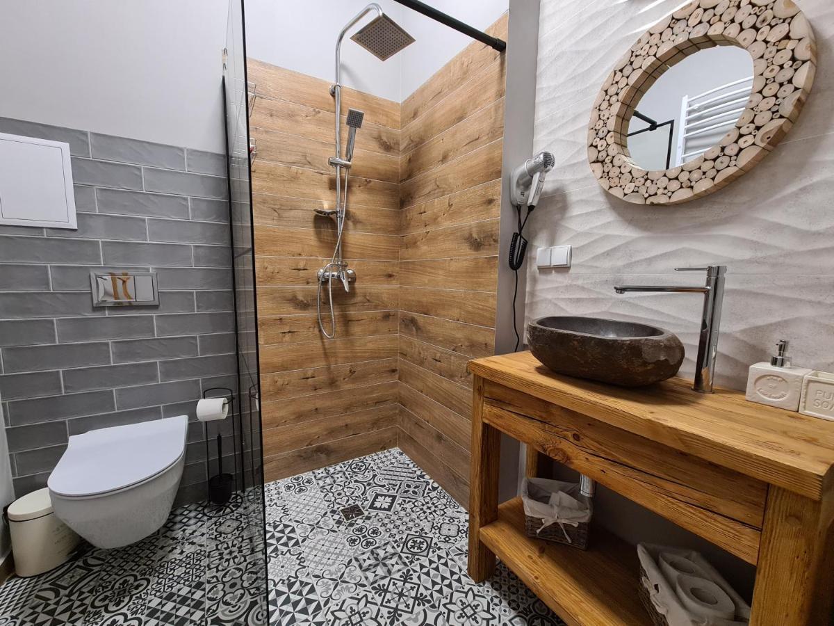 Stary Toruń Apartament Starowka 9 아파트 외부 사진