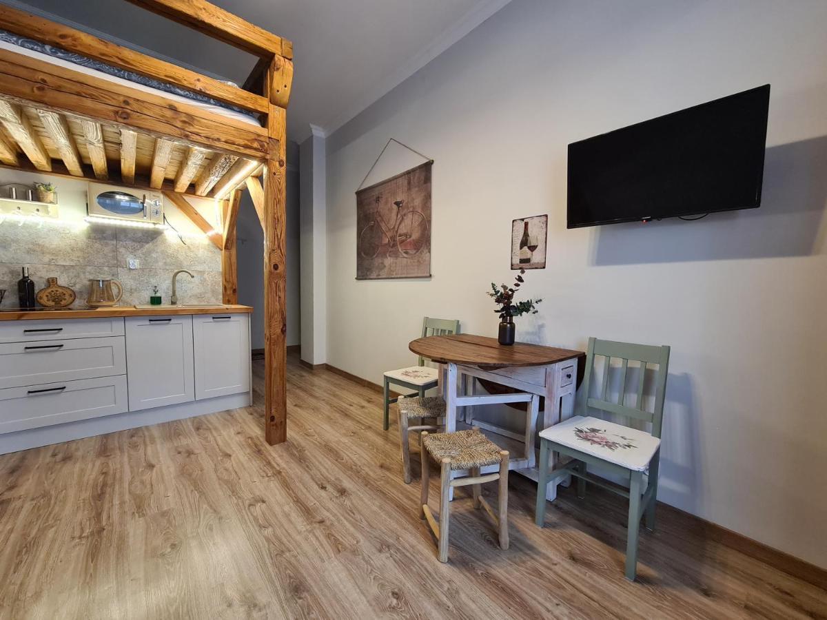 Stary Toruń Apartament Starowka 9 아파트 외부 사진