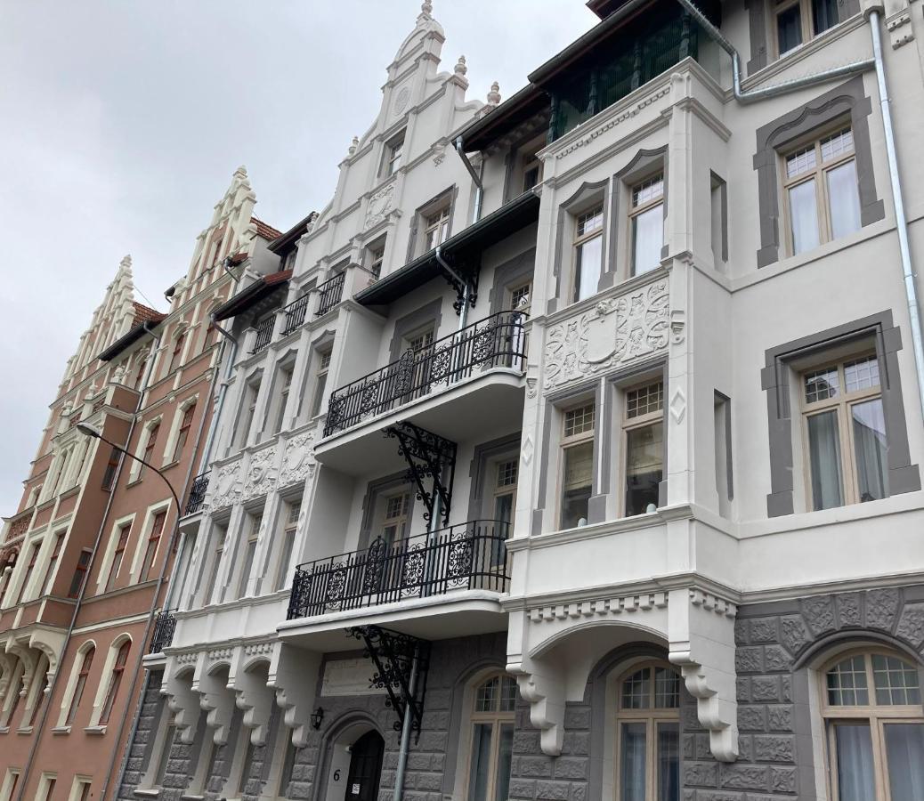 Stary Toruń Apartament Starowka 9 아파트 외부 사진