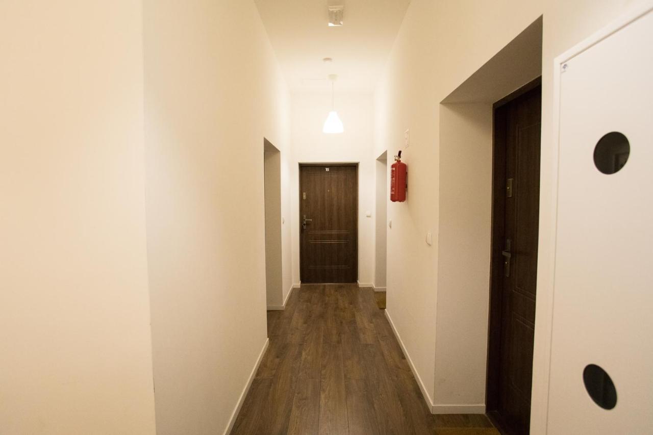 Stary Toruń Apartament Starowka 9 아파트 외부 사진